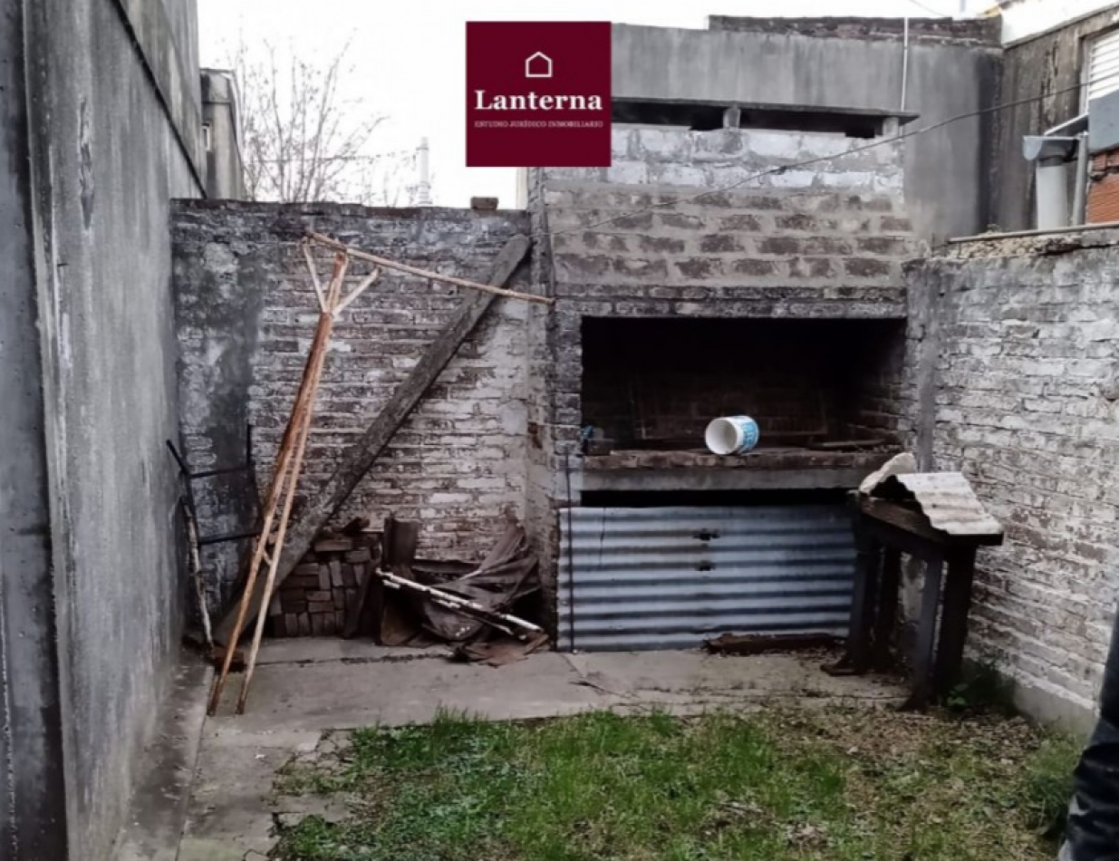 SE VENDE DEPARTAMENTO DOS DORMITORIOS EN P.B