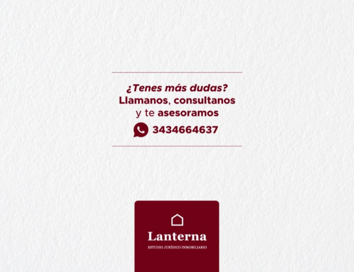 SE VENDE DEPARTAMENTO DOS DORMITORIOS EN P.B