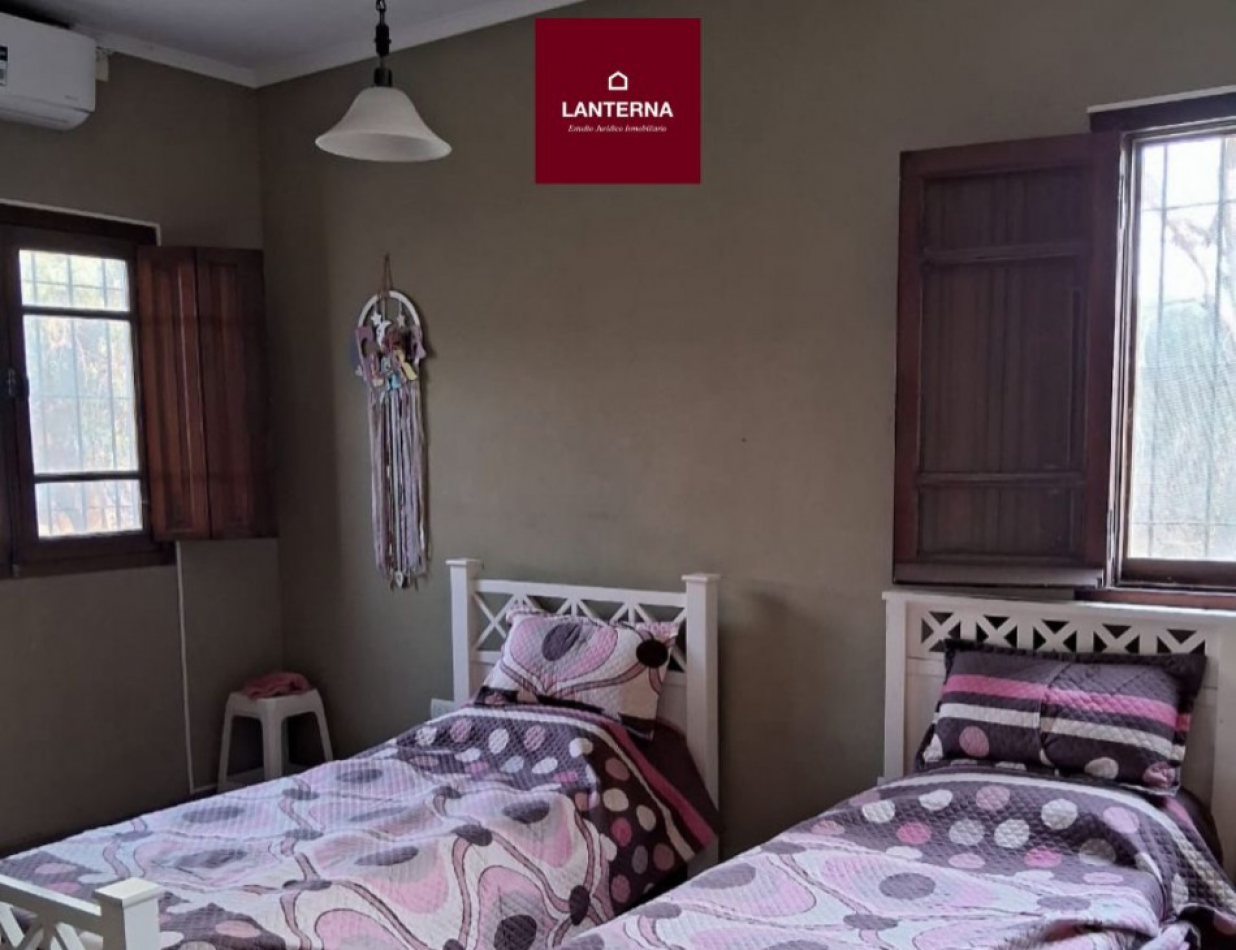 SE VENDE CASA ZONA LA TOMA