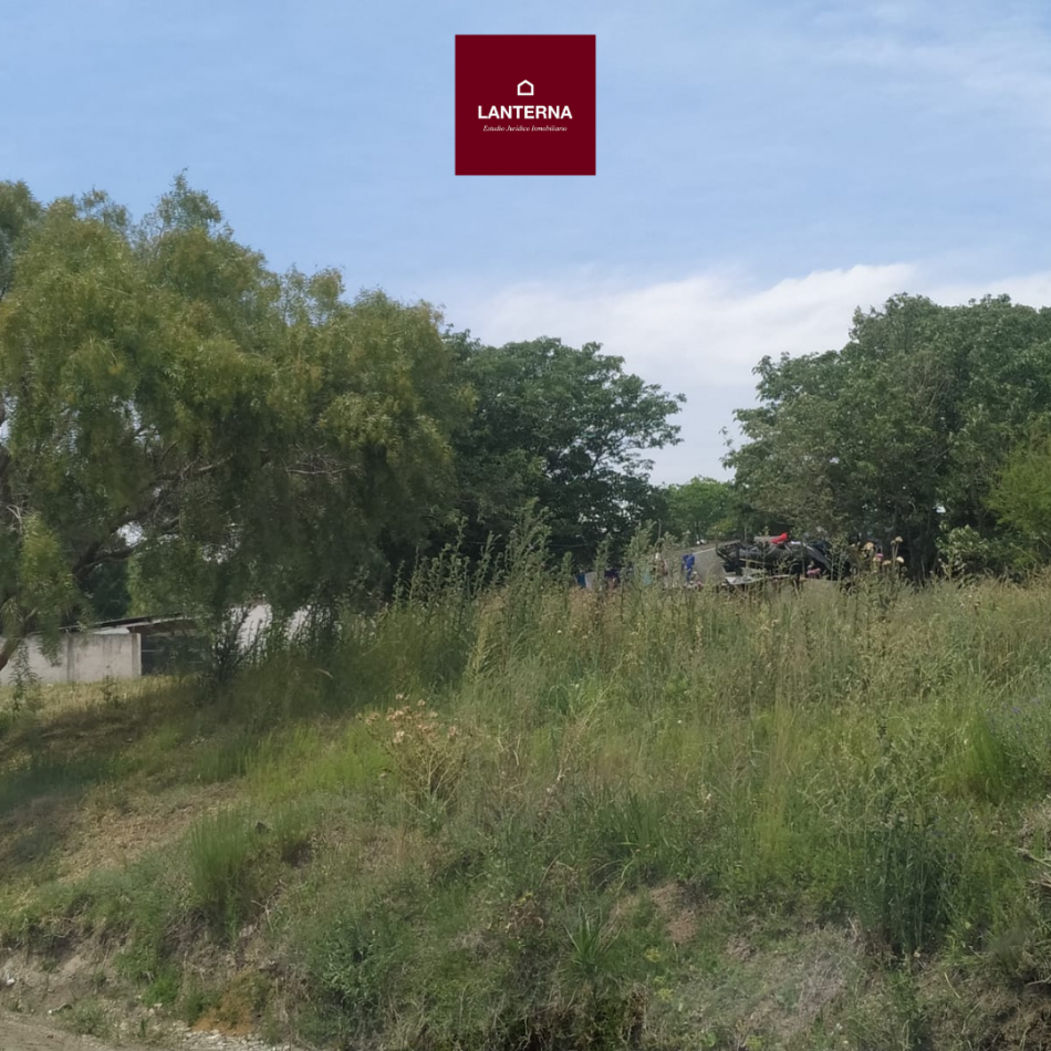 SE VENDEN TERRENOS EN SAN BENITO