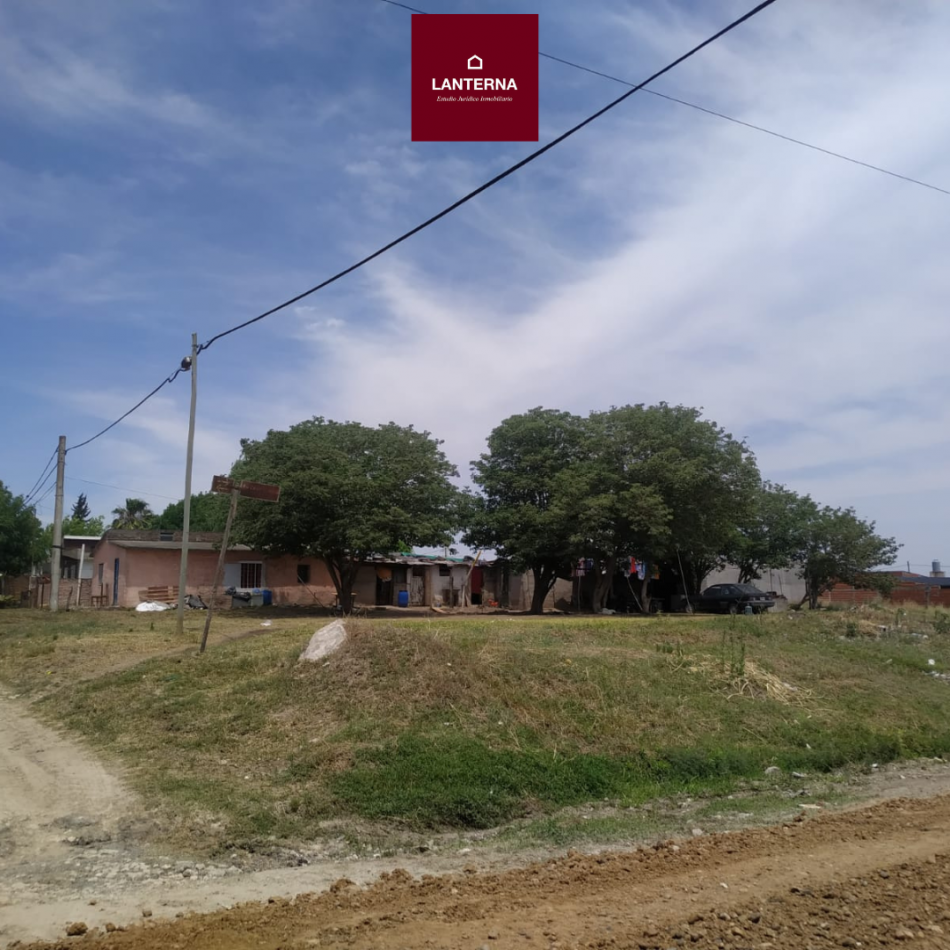 SE VENDEN TERRENOS EN SAN BENITO