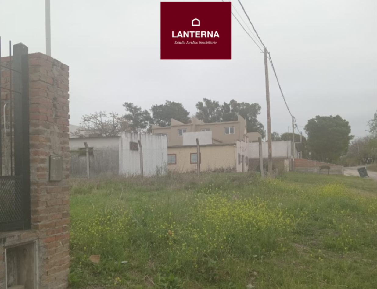 SE VENDE TERRENO DE 15X65 Bo TORTUGUITAS