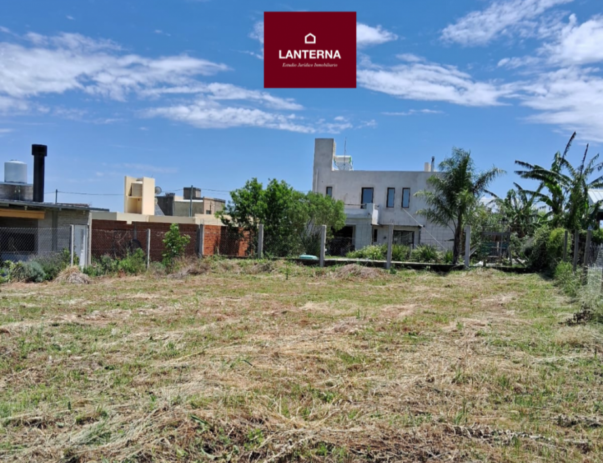 Terreno en venta ! Loteo Cardales 