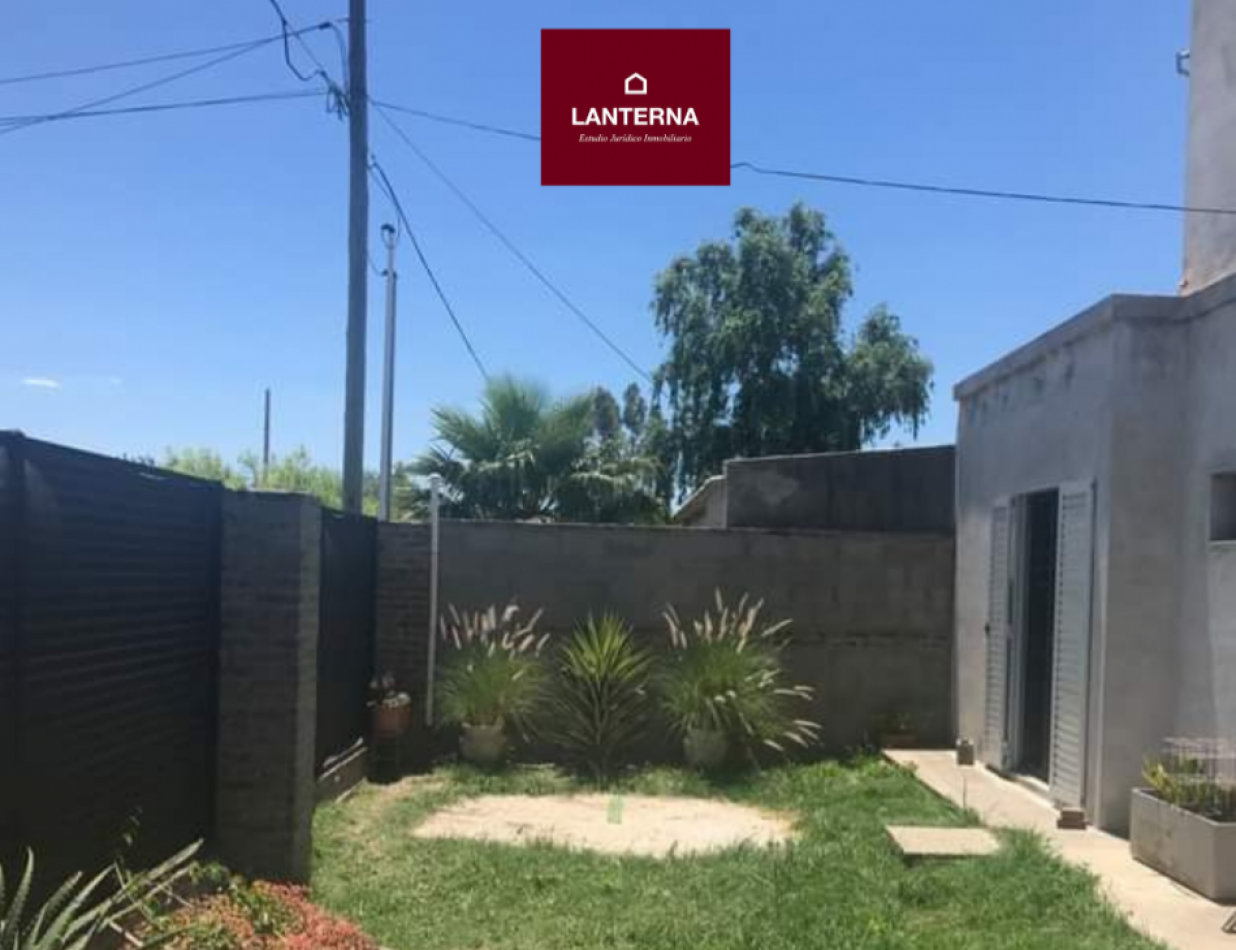 SE VENDE CASA DE TRES DORMITORIOS EN SAN BENITO APTA CREDITO