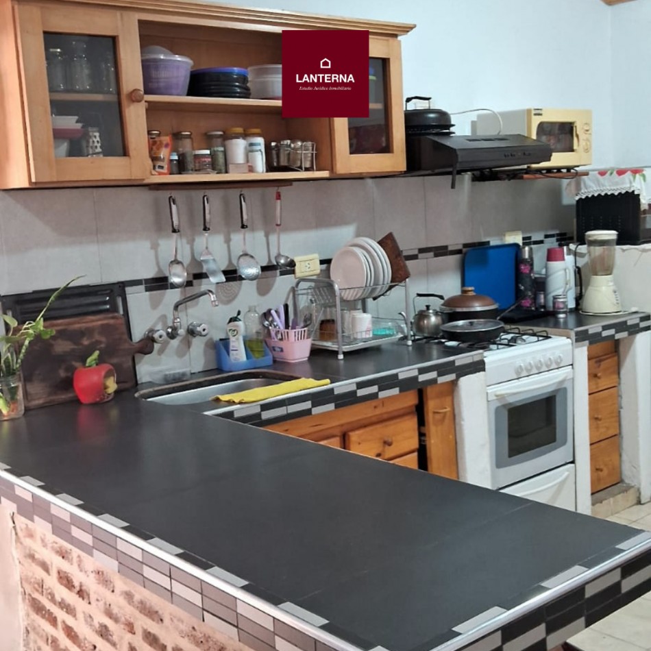Vendo casa en Bo Mercantil