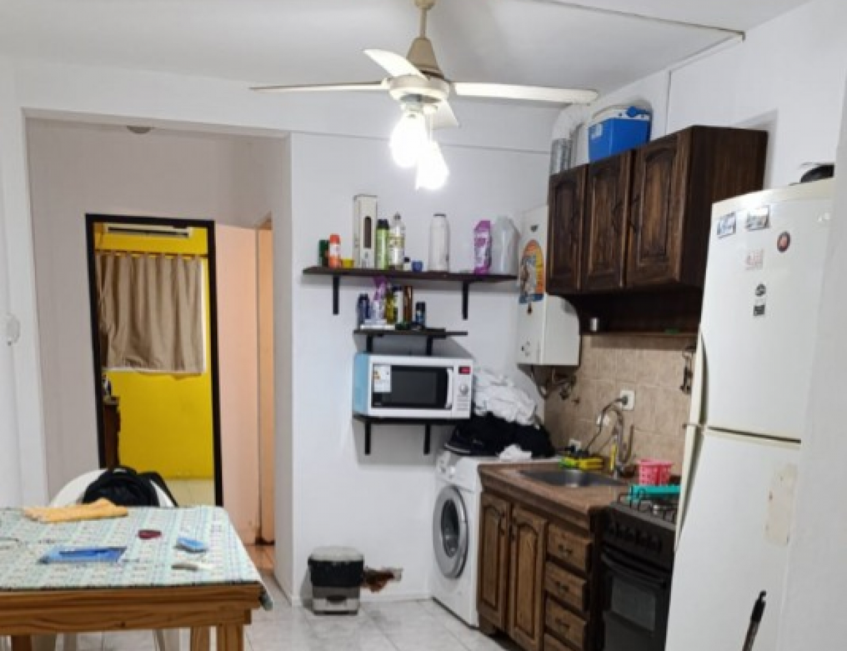 SE VENDE DEPARTAMENTO DE UN DORMITORIO ZONA CENTRO PARQUE