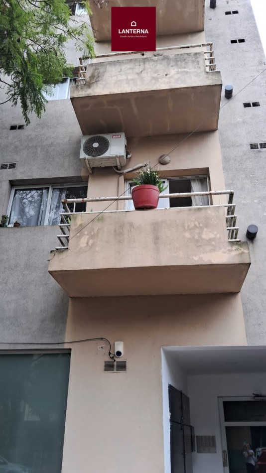 SE ALQUILA MONOAMBIENTE ZONA UNER
