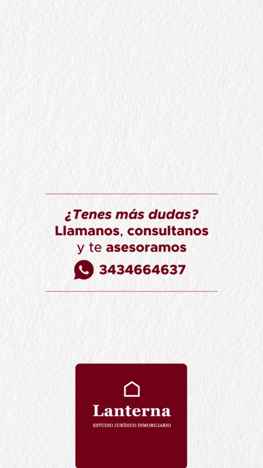 SE ALQUILA DPTO DOS DORMITORIOS