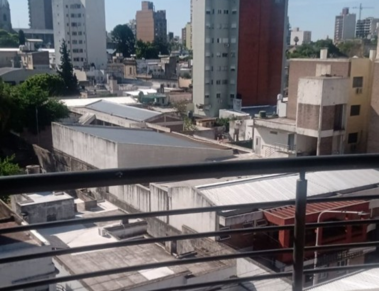 SE ALQUILA DPTO DOS DORMITORIOS