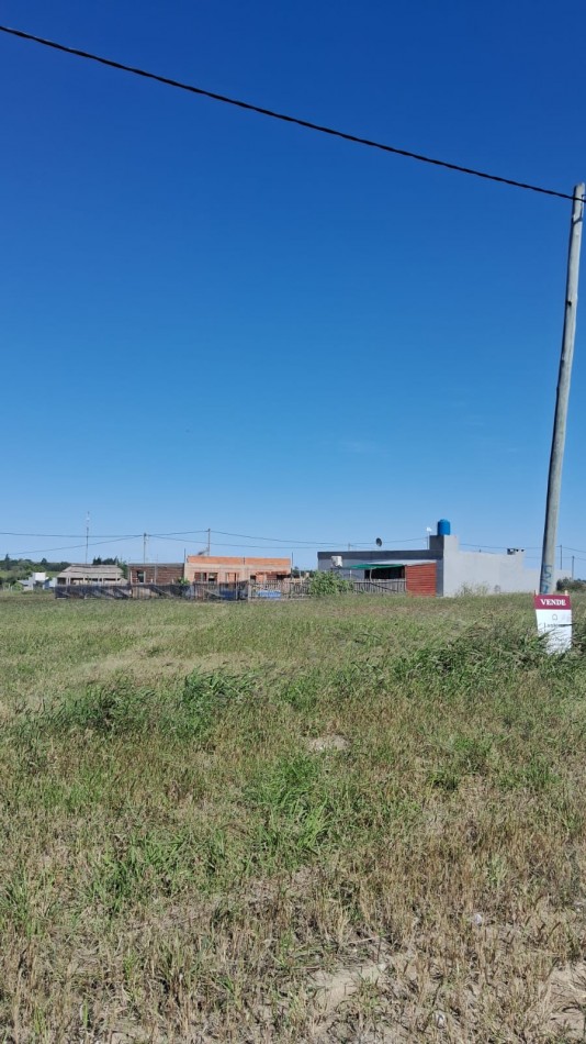 SE VENDE TERRENO EN LOTEO TIERRA ALTA III