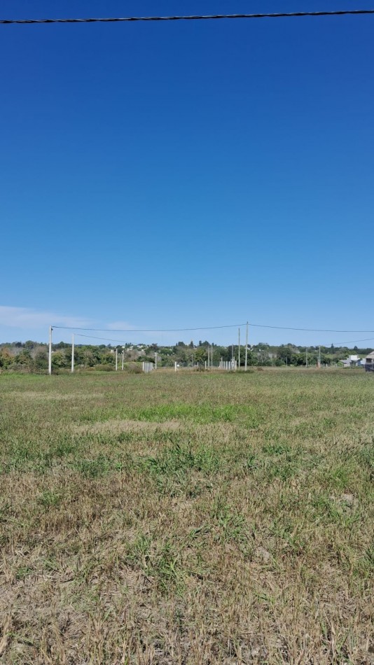 SE VENDE TERRENO EN LOTEO TIERRA ALTA III