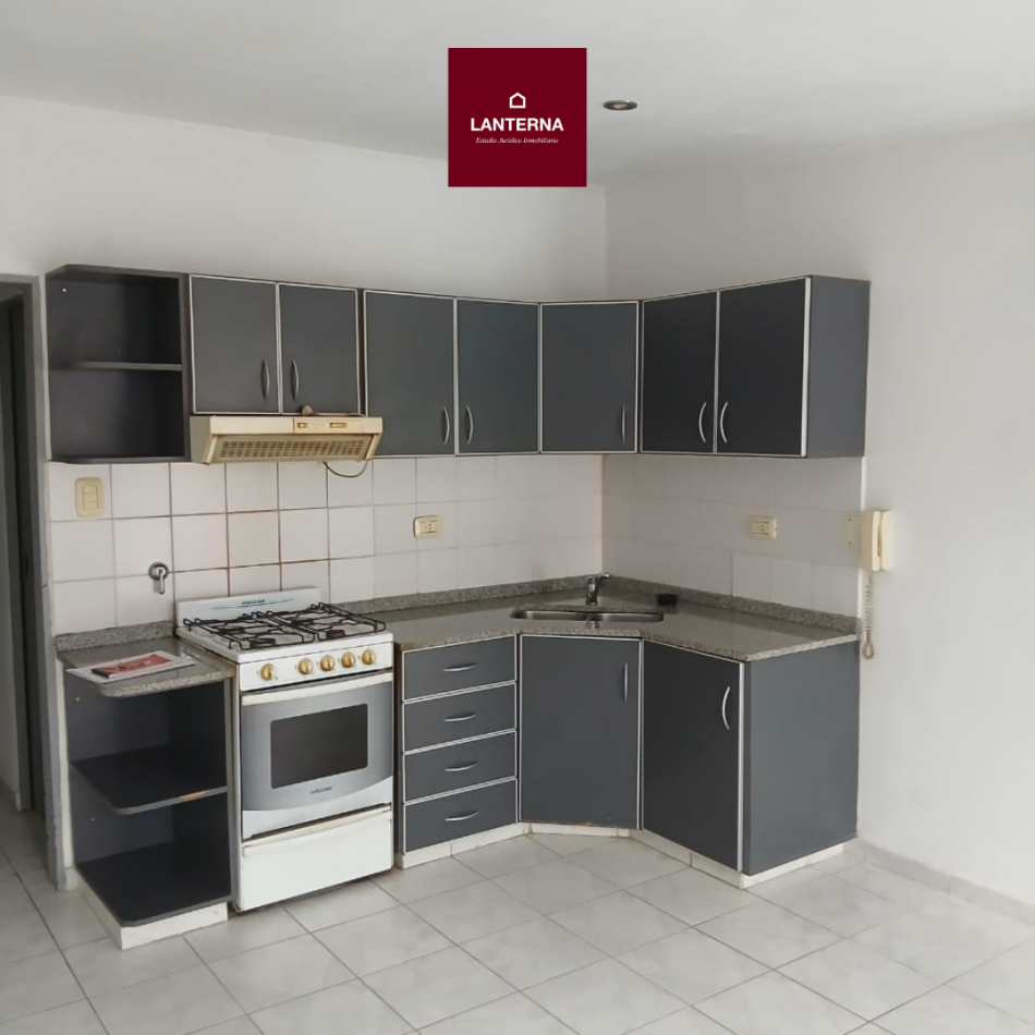 SE ALQUILA DPTO UN DORMITORIO