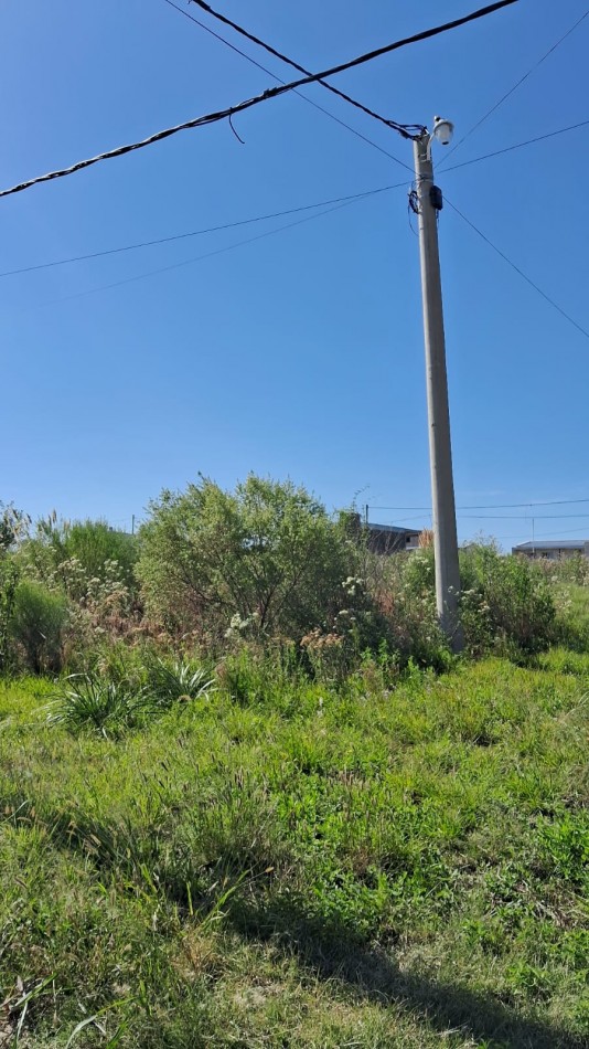 SE VENDE TERRENO EN COLONIA ENSAYO SANTA MARIA II ESCRITURADO