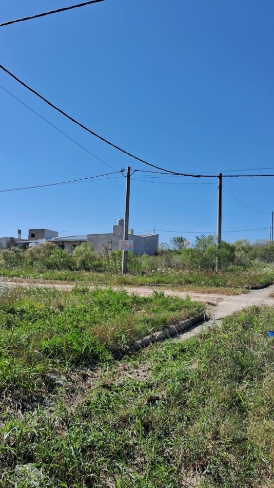 SE VENDE TERRENO EN COLONIA ENSAYO SANTA MARIA II ESCRITURADO