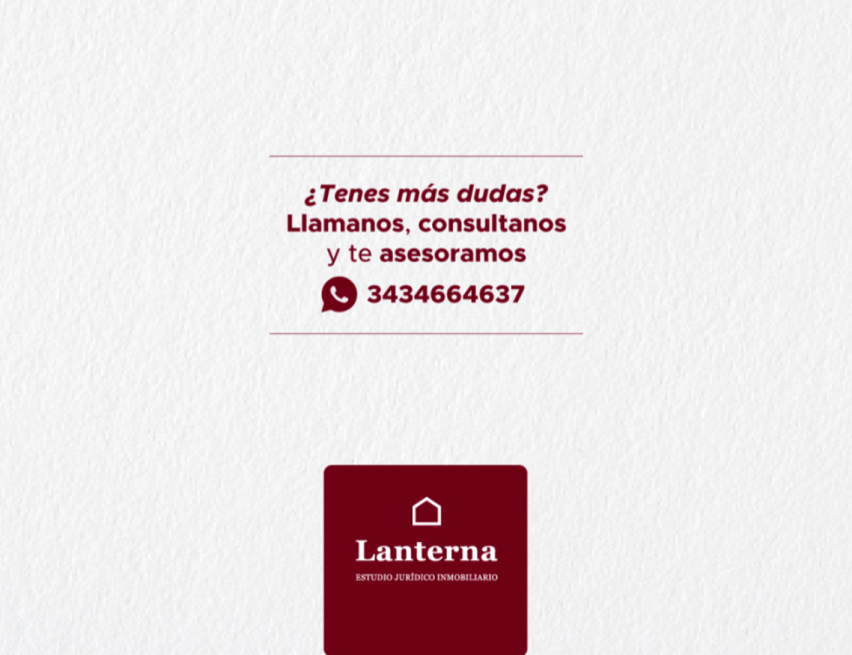VENDO CASA INTERNA EN CALLE URQUIZA Y MENDOZA