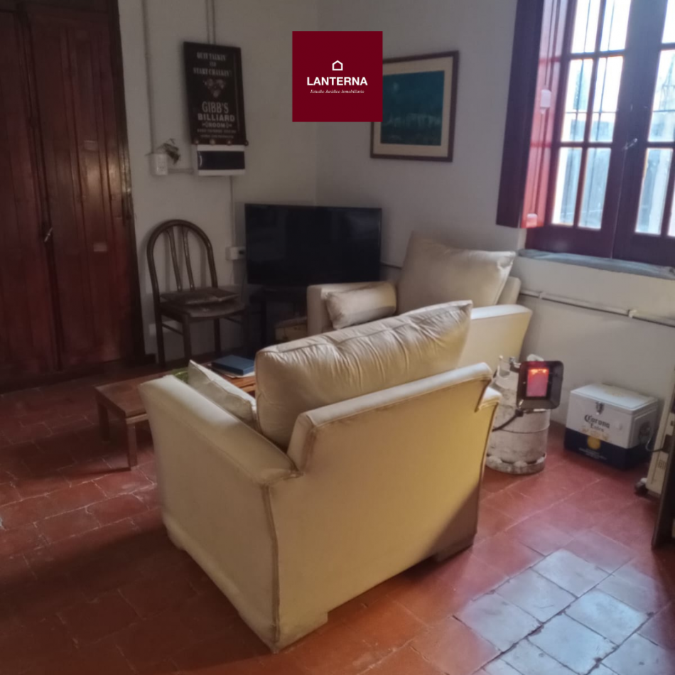 SE ALQUILA CASA AMUEBLADA EN SAN BENITO