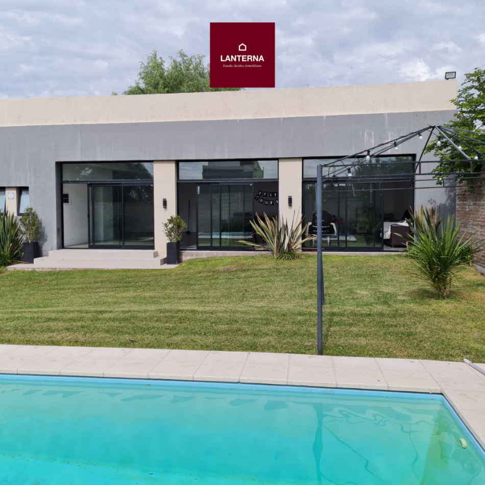 SE VENDE CASA 1047M2 ZONA GAZZANO