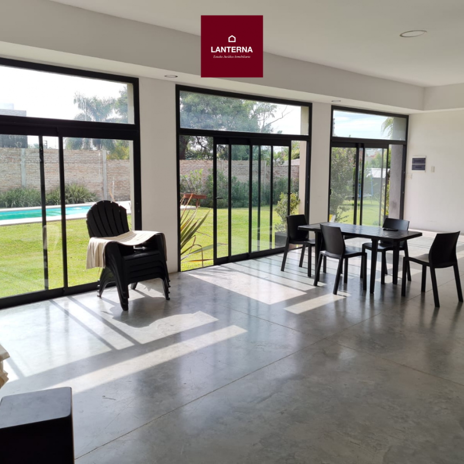 SE VENDE CASA 1047M2 ZONA GAZZANO