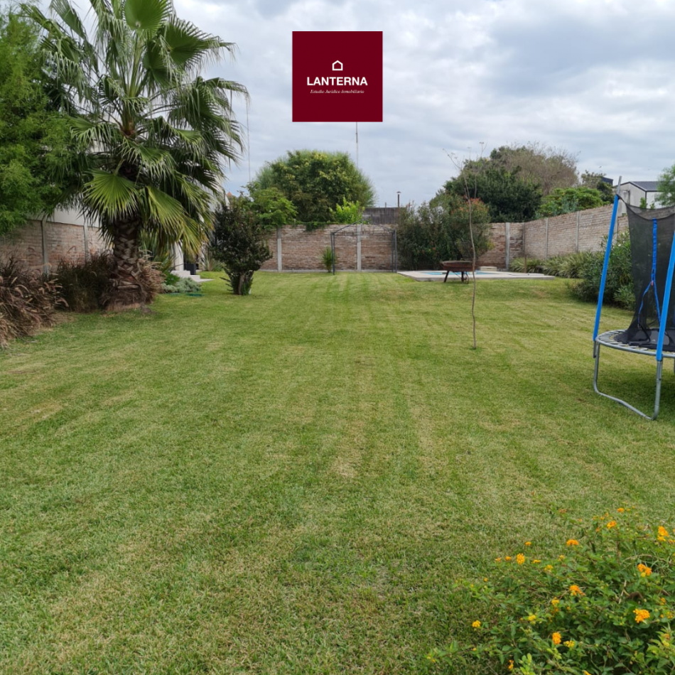 SE VENDE CASA 1047M2 ZONA GAZZANO