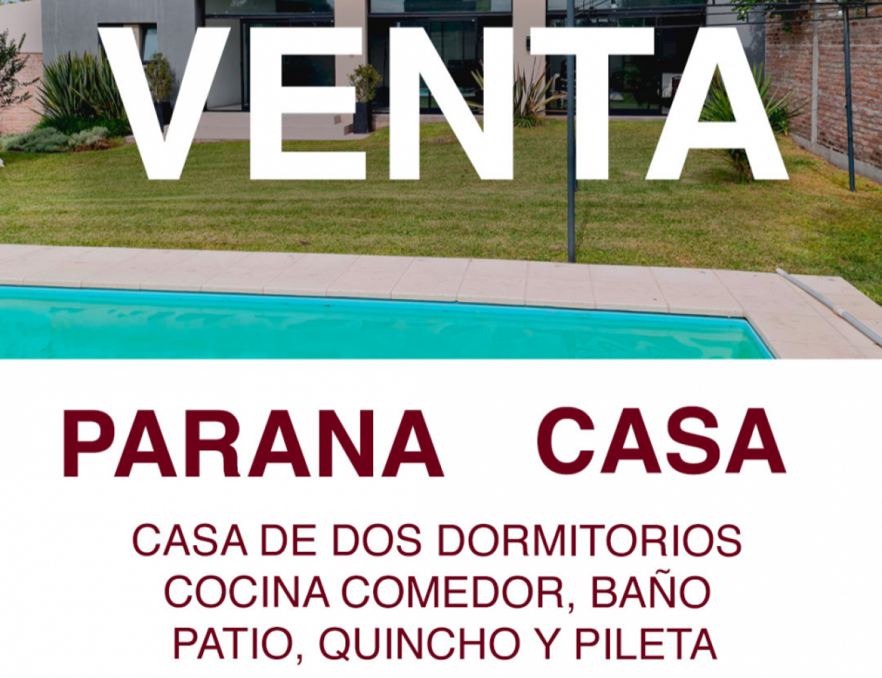 SE VENDE CASA 1047M2 ZONA GAZZANO