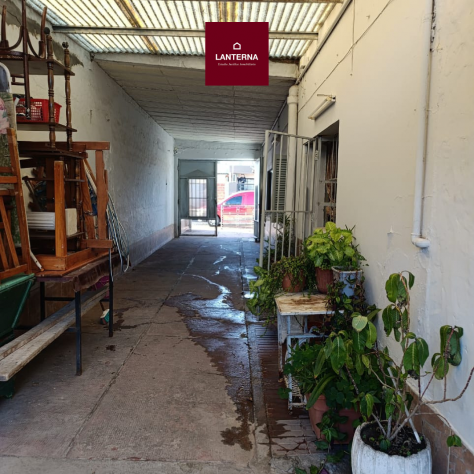SE VENDE CASA ZONA CLUB PATRONATO