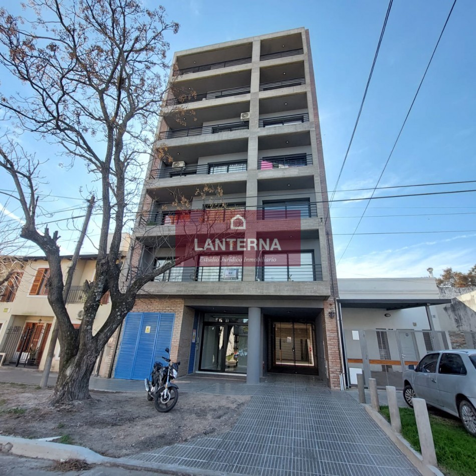 Se vende Monoambiente Semi amoblado