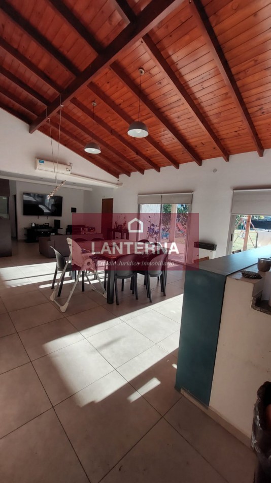 Casa en Venta 3 dormitorios con pileta - Zona Tortuguitas