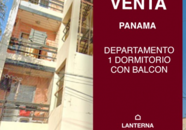 SE VENDE DEPARTAMENTO DE UN DORMITORIO ZONA CENTRO PARQUE